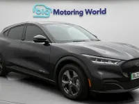 Used Ford Mustang Mach-E Standard Range 197 kW (269 HP) 2023 Grey SUV