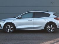 Used Ford Focus Active 2023 Silver Hatchback