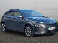 Used Hyundai Kona Premium 150 kW (204 HP) 2021 Grey SUV