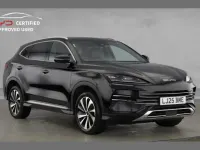 Used BYD Seal U Comfort 218 HP (160 kW) 2025 Black SUV