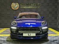 Used Porsche Macan 440 HP (323 kW) 2025 Blue SUV