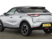 Used DS Automobiles DS3 Crossback Prestige 2021 Grey SUV