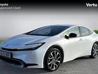 New Toyota Prius 223 HP (164 kW) 2025 Other Hatchback