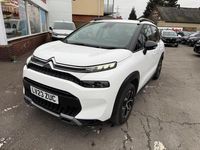 Used Citroën C3 Aircross PureTech 128 HP (94 kW) 2023 White SUV
