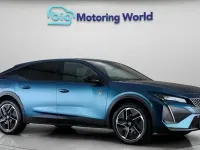 Used Peugeot 408 GTi 131 HP (96 kW) 2024 SUV