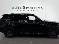 Used Land Rover Range Rover Sport SE Dynamic 400 HP (294 kW) 2023 Black SUV