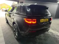 Used Land Rover Discovery Sport SE Dynamic 201 HP (147 kW) 2023 Black SUV