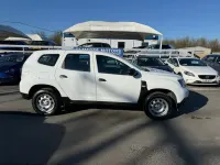 Used Dacia Duster Acces 90 HP (66 kW) 2021 White SUV