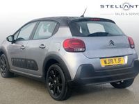 used Citroën C3 3 1.2 PureTech 82 Origins 5dr Hatchback