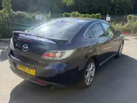 Used Mazda 6 147 HP (108 kW) 2009 Blue Hatchback