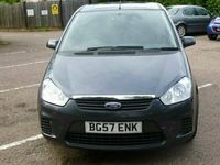Begagnad Ford C-MAX 2007 Minibuss
