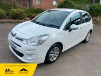 Used Citroën C3 VTR Sport 68 HP (50 kW) 2013 White Hatchback