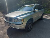 used Volvo XC90 2.4 D5 [200] R DESIGN 5dr Geartronic