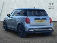Used Mini Cooper Exclusive 134 HP (98 kW) 2023 Silver Hatchback