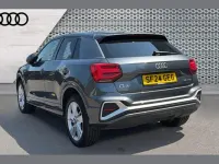 Used Audi Q2 S-Line 147 HP (108 kW) 2024 Grey SUV