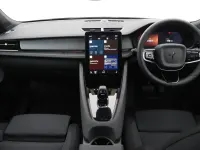 Begagnad Polestar 2 Plus 169 kW (231 HK) 2023 Silver Halvkombi