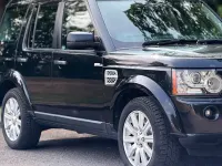 Used Land Rover Discovery HSE 256 HP (188 kW) 2012 Black SUV