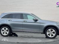 Used Mercedes GLC250 Premium 204 HP (150 kW) 2018 Grey Estate