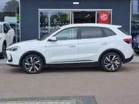 Used MG ZS Trophy 196 HP (144 kW) 2024 White SUV
