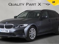 Used BMW 330e 2022 Grey Estate