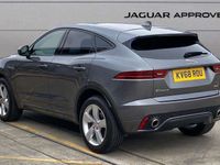used Jaguar E-Pace DIESEL ESTATE