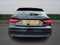 used Audi A1 25 TFSI Technik 5dr