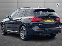 used BMW X3 xDrive20d M Sport 2.0 5dr