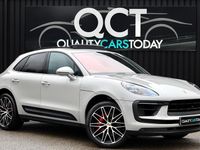 Used Porsche Macan S 375 HP (275 kW) 2023 Grey SUV