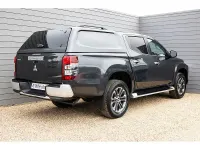 Used Mitsubishi L200 Warrior 150 HP (110 kW) 2020 Grey Pickup