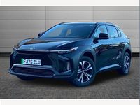 New Toyota bZ4X 150 kW (204 HP) 2025 Astral black SUV