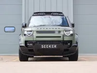 New Land Rover Defender HSE Dynamic 2026 Green SUV