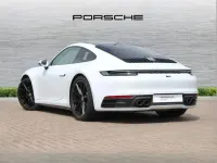 Used Porsche 911 444 HP (326 kW) 2022 White Coupe