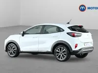 Used Ford Puma Titanium 125 HP (91 kW) 2023 White SUV
