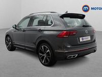 Used VW Tiguan R-line 150 HP (110 kW) 2023 Grey SUV