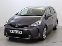 used Toyota Prius+ 1.8 VVTi Excel TSS 5dr CVT Auto