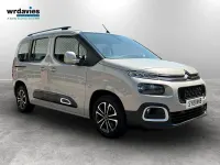 Used Citroën Berlingo Flair 130 HP (95 kW) 2019 Beige MPV