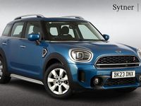 Usata Mini Cooper S Countryman Classic 192 CV (141 kW) 2023 Blu SUV
