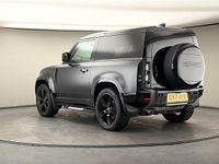 Used Land Rover Defender Carpathian Edition 525 HP (386 kW) 2021 Grey SUV