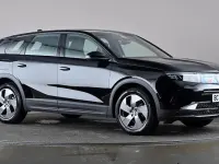 Used Vauxhall Grandland X Design Edition 136 HP (100 kW) 2025 Black SUV
