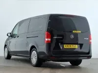 Used Mercedes Vito 2024 Black Van