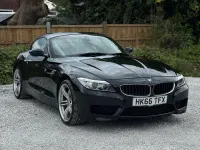 Begagnad BMW Z4 M Sport 2016 Svart Cab