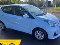 Used Hyundai i10 SE 87 HP (63 kW) 2019 Grey Hatchback