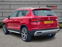 used Seat Ateca Xperience Lux2.0 Tsi Xperience Lux Suv 5dr Petrol Dsg 4drive Euro 6 (s/s) (190 Ps) - FX24WHW