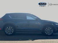 Used Mazda 6 Inclusive 165 HP (121 kW) 2021 Deep crystal blue SUV