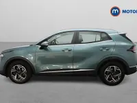 Used Kia Sportage 159 HP (116 kW) 2024 Grey SUV