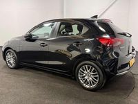 Begagnad Mazda 2 Inclusive 90 HK (66 kW) 2022 Svart Halvkombi