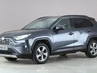 Used Toyota RAV4 Design 218 HP (160 kW) 2025 SUV