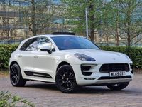 Used Porsche Macan S 340 HP (250 kW) 2015 White SUV