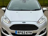 Used Ford Fiesta Titanium X 125 HP (91 kW) 2017 Hatchback