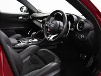 Used Alfa Romeo Giulia Quadrifoglio 2020 Red Sedan